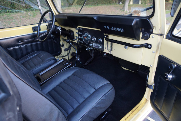 Used 1984 Jeep CJ7 4WD  | Torrance, CA