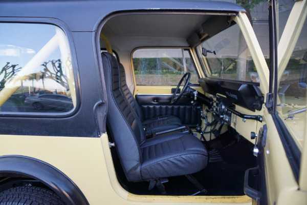 Used 1984 Jeep CJ7 4WD  | Torrance, CA