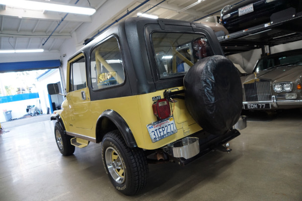 Used 1984 Jeep CJ7 4WD  | Torrance, CA