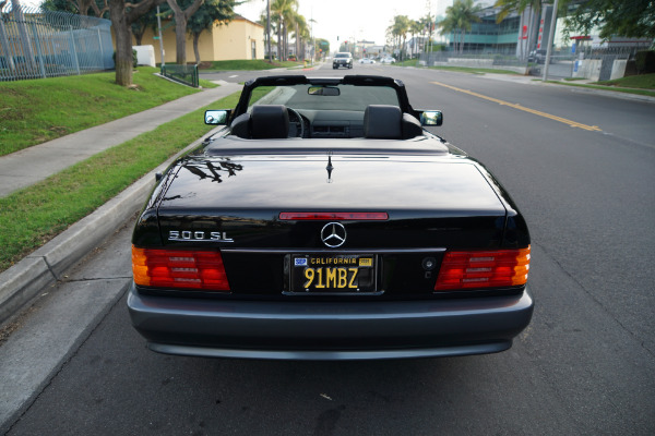 Used 1991 Mercedes-Benz 500SL V8 ROADSTER WITH 9K ORIG MILES! 500 SL | Torrance, CA