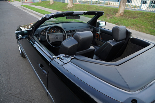 Used 1991 Mercedes-Benz 500SL V8 ROADSTER WITH 9K ORIG MILES! 500 SL | Torrance, CA