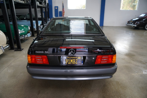 Used 1991 Mercedes-Benz 500SL V8 ROADSTER WITH 9K ORIG MILES! 500 SL | Torrance, CA