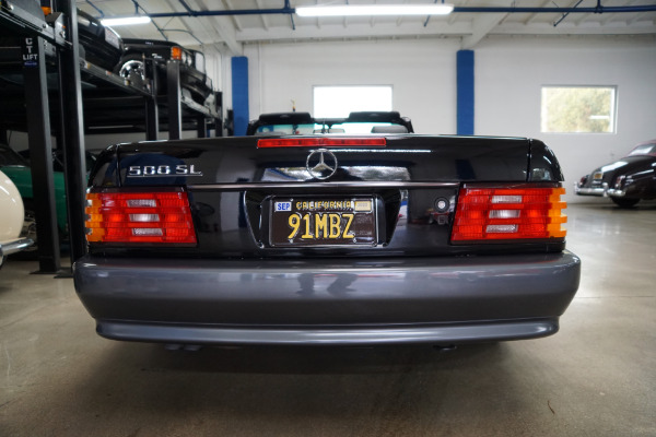 Used 1991 Mercedes-Benz 500SL V8 ROADSTER WITH 9K ORIG MILES! 500 SL | Torrance, CA