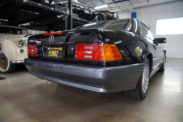 Used 1991 Mercedes-Benz 500SL V8 ROADSTER WITH 9K ORIG MILES! 500 SL | Torrance, CA