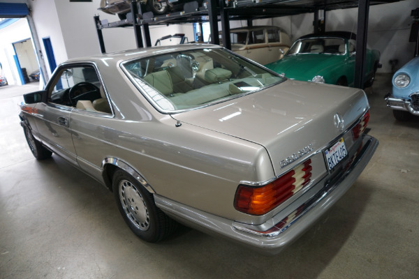 Used 1990 Mercedes-Benz 560 SEC 2 DR HARDTOP COUPE 560 SEC | Torrance, CA