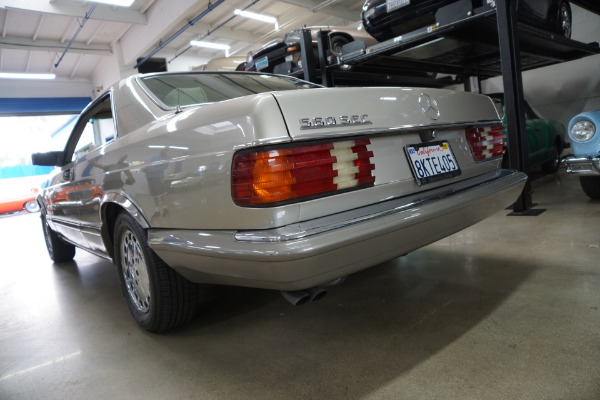 Used 1990 Mercedes-Benz 560 SEC 2 DR HARDTOP COUPE 560 SEC | Torrance, CA