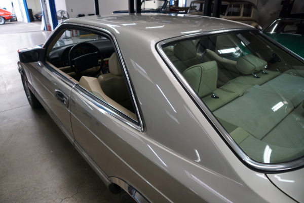 Used 1990 Mercedes-Benz 560 SEC 2 DR HARDTOP COUPE 560 SEC | Torrance, CA