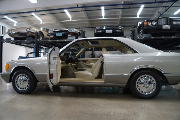 Used 1990 Mercedes-Benz 560 SEC 2 DR HARDTOP COUPE 560 SEC | Torrance, CA