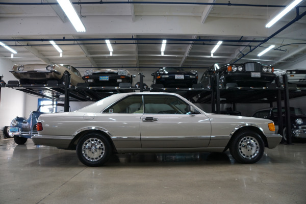 Used 1990 Mercedes-Benz 560 SEC 2 DR HARDTOP COUPE 560 SEC | Torrance, CA