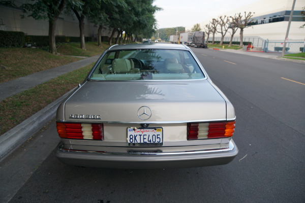 Used 1990 Mercedes-Benz 560 SEC 2 DR HARDTOP COUPE 560 SEC | Torrance, CA