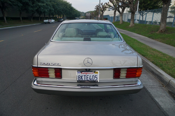 Used 1990 Mercedes-Benz 560 SEC 2 DR HARDTOP COUPE 560 SEC | Torrance, CA