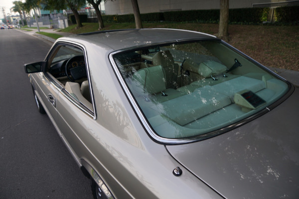 Used 1990 Mercedes-Benz 560 SEC 2 DR HARDTOP COUPE 560 SEC | Torrance, CA