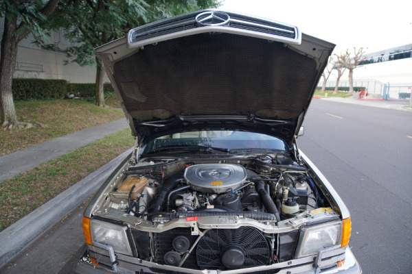 Used 1990 Mercedes-Benz 560 SEC 2 DR HARDTOP COUPE 560 SEC | Torrance, CA