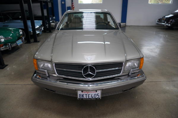 Used 1990 Mercedes-Benz 560 SEC 2 DR HARDTOP COUPE 560 SEC | Torrance, CA