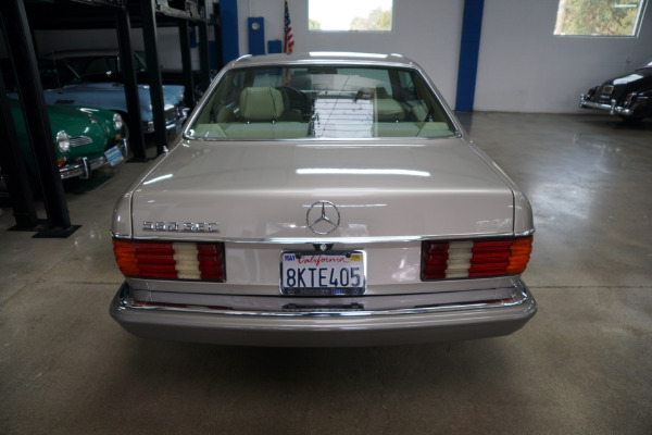 Used 1990 Mercedes-Benz 560 SEC 2 DR HARDTOP COUPE 560 SEC | Torrance, CA