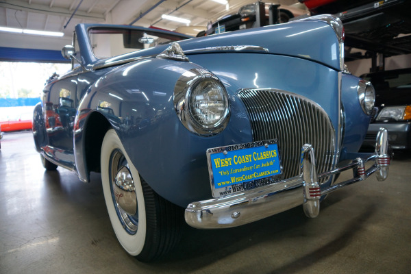 Used 1941 LINCOLN ZEPHYR V12 CONVERTIBLE  | Torrance, CA