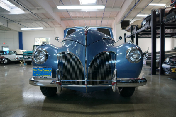 Used 1941 LINCOLN ZEPHYR V12 CONVERTIBLE  | Torrance, CA