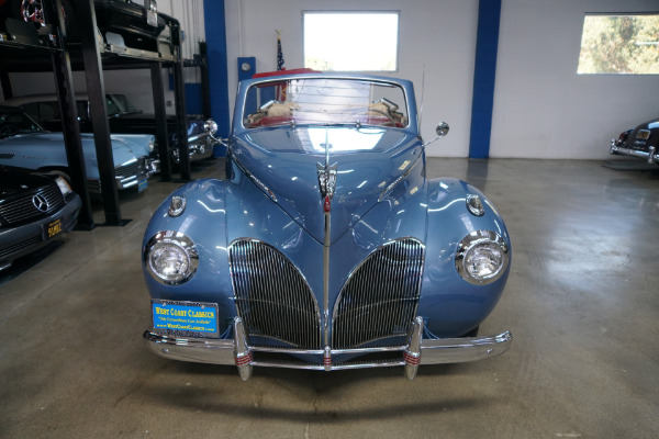 Used 1941 LINCOLN ZEPHYR V12 CONVERTIBLE  | Torrance, CA