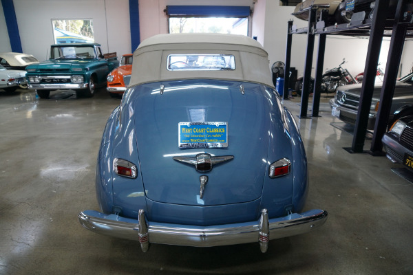 Used 1941 LINCOLN ZEPHYR V12 CONVERTIBLE  | Torrance, CA