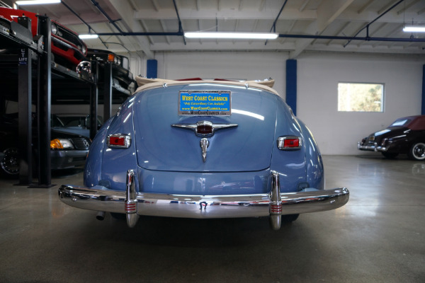 Used 1941 LINCOLN ZEPHYR V12 CONVERTIBLE  | Torrance, CA