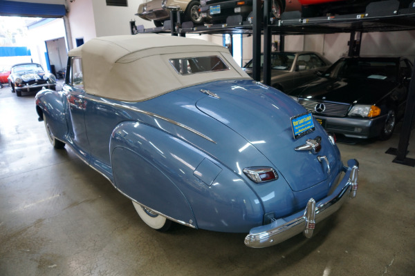 Used 1941 LINCOLN ZEPHYR V12 CONVERTIBLE  | Torrance, CA