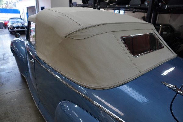 Used 1941 LINCOLN ZEPHYR V12 CONVERTIBLE  | Torrance, CA