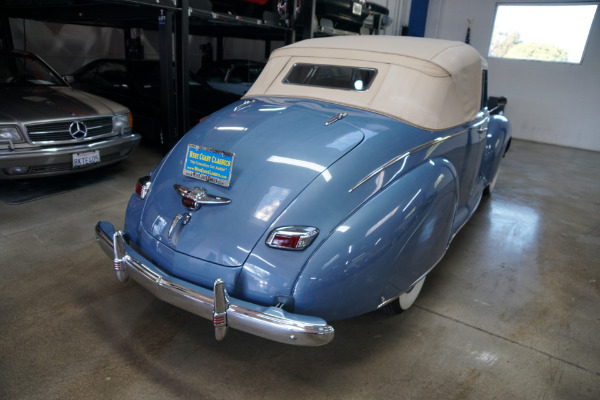 Used 1941 LINCOLN ZEPHYR V12 CONVERTIBLE  | Torrance, CA