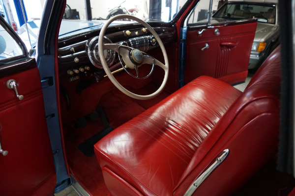 Used 1941 LINCOLN ZEPHYR V12 CONVERTIBLE  | Torrance, CA