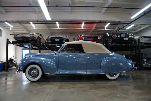 Used 1941 LINCOLN ZEPHYR V12 CONVERTIBLE  | Torrance, CA