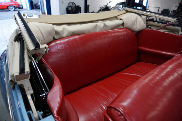 Used 1941 LINCOLN ZEPHYR V12 CONVERTIBLE  | Torrance, CA