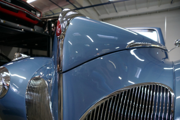 Used 1941 LINCOLN ZEPHYR V12 CONVERTIBLE  | Torrance, CA