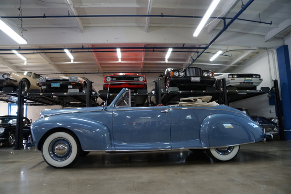 Used 1941 LINCOLN ZEPHYR V12 CONVERTIBLE  | Torrance, CA