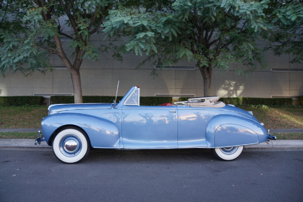 Used 1941 LINCOLN ZEPHYR V12 CONVERTIBLE  | Torrance, CA