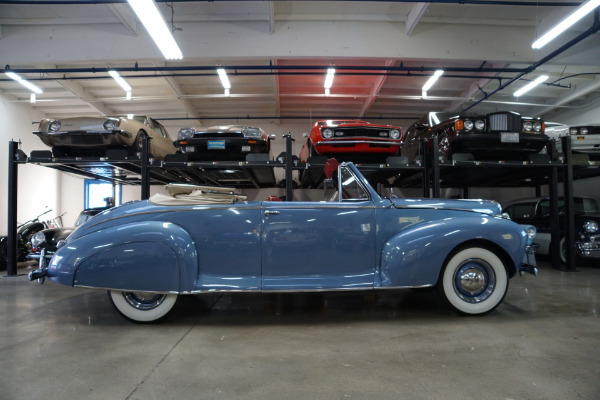 Used 1941 LINCOLN ZEPHYR V12 CONVERTIBLE  | Torrance, CA