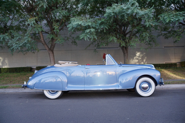 Used 1941 LINCOLN ZEPHYR V12 CONVERTIBLE  | Torrance, CA