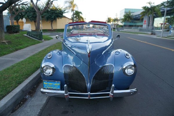 Used 1941 LINCOLN ZEPHYR V12 CONVERTIBLE  | Torrance, CA