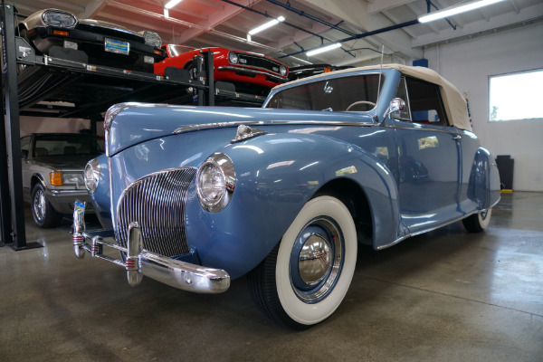 Used 1941 LINCOLN ZEPHYR V12 CONVERTIBLE  | Torrance, CA