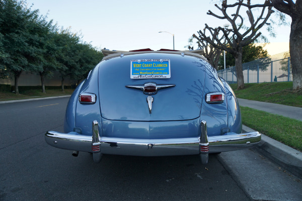 Used 1941 LINCOLN ZEPHYR V12 CONVERTIBLE  | Torrance, CA