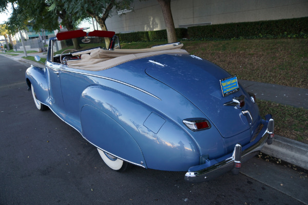 Used 1941 LINCOLN ZEPHYR V12 CONVERTIBLE  | Torrance, CA