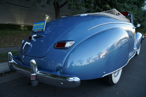 Used 1941 LINCOLN ZEPHYR V12 CONVERTIBLE  | Torrance, CA