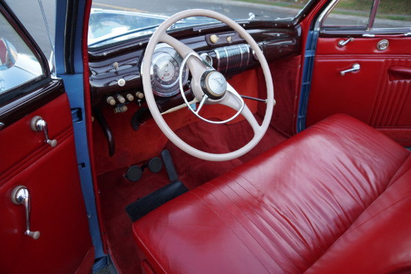 Used 1941 LINCOLN ZEPHYR V12 CONVERTIBLE  | Torrance, CA