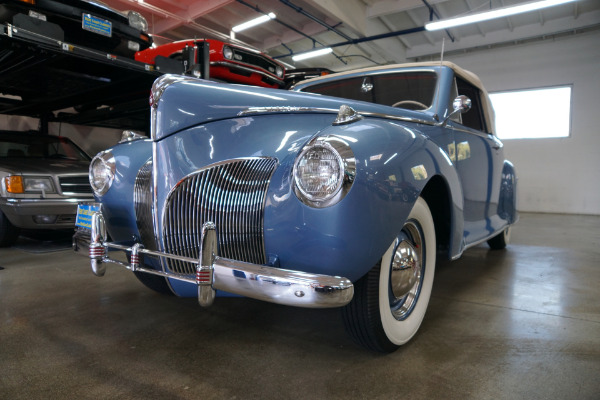 Used 1941 LINCOLN ZEPHYR V12 CONVERTIBLE  | Torrance, CA