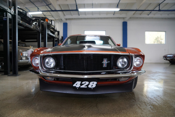 Used 1969 Ford Mustang Mach 1 428 Cobra Jet  | Torrance, CA