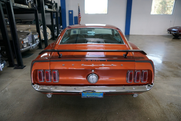 Used 1969 Ford Mustang Mach 1 428 Cobra Jet  | Torrance, CA