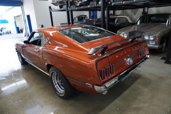 Used 1969 Ford Mustang Mach 1 428 Cobra Jet  | Torrance, CA