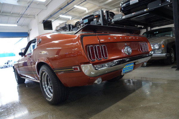 Used 1969 Ford Mustang Mach 1 428 Cobra Jet  | Torrance, CA