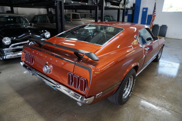 Used 1969 Ford Mustang Mach 1 428 Cobra Jet  | Torrance, CA