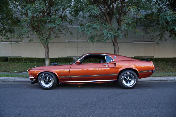 Used 1969 Ford Mustang Mach 1 428 Cobra Jet  | Torrance, CA