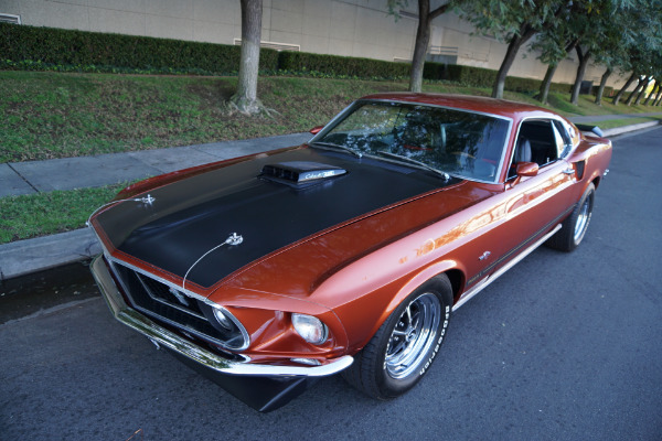 Used 1969 Ford Mustang Mach 1 428 Cobra Jet  | Torrance, CA