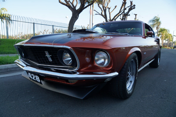 Used 1969 Ford Mustang Mach 1 428 Cobra Jet  | Torrance, CA